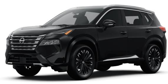 NISSAN ROGUE 2024 JN8BT3DD9RW254609 image