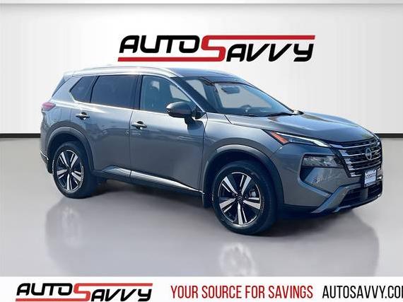 NISSAN ROGUE 2024 5N1BT3CA0RC735039 image