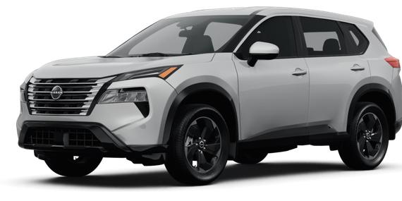 NISSAN ROGUE 2024 5N1BT3AAXRC709809 image NISSAN ROGUE 2024 5N1BT3AAXRC709809 image