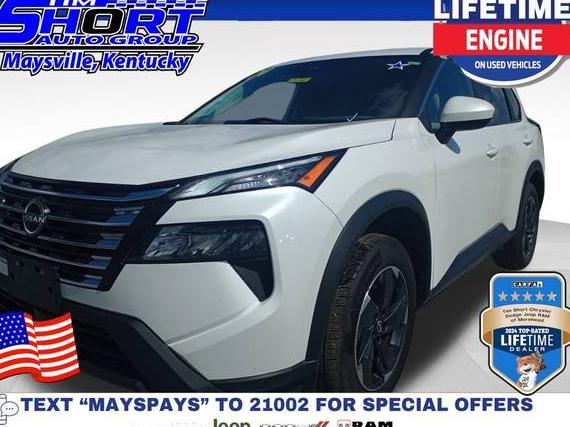 NISSAN ROGUE 2024 JN8BT3BB3RW423931 image NISSAN ROGUE 2024 JN8BT3BB3RW423931 image