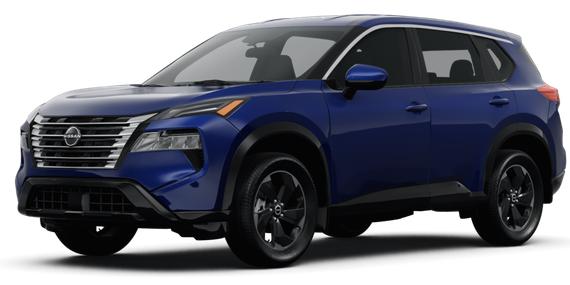 NISSAN ROGUE 2024 5N1BT3BB9RC714233 image NISSAN ROGUE 2024 5N1BT3BB9RC714233 image