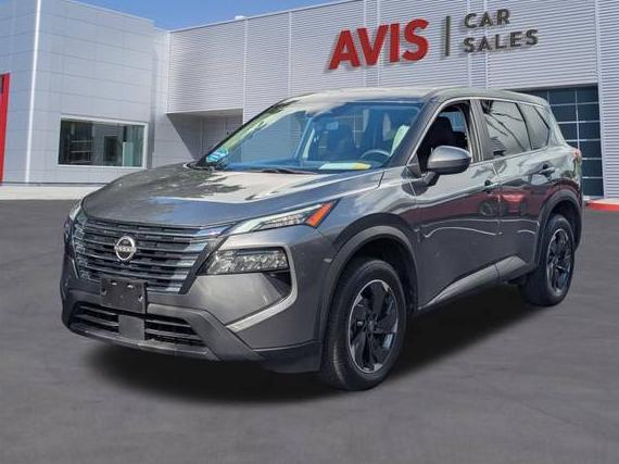 NISSAN ROGUE 2024 JN8BT3BB3RW420852 image NISSAN ROGUE 2024 JN8BT3BB3RW420852 image