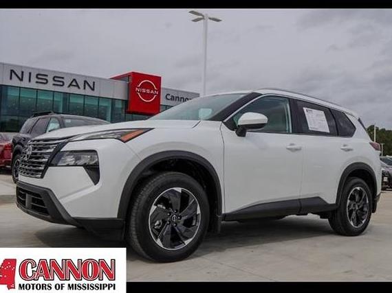 NISSAN ROGUE 2024 JN8BT3BA1RW362280 image