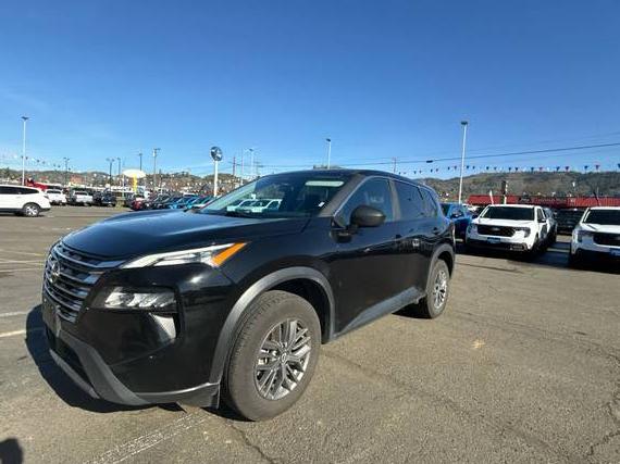 NISSAN ROGUE 2024 5N1BT3AB7RC673098 image NISSAN ROGUE 2024 5N1BT3AB7RC673098 image