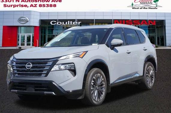 NISSAN ROGUE 2024 JN8BT3DC5RW381509 image