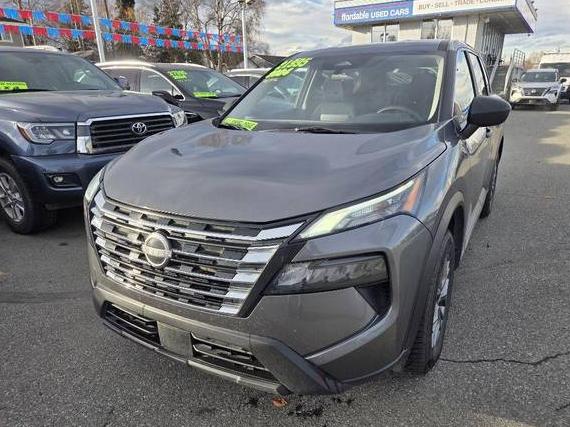 NISSAN ROGUE 2024 5N1BT3AB8RC693828 image NISSAN ROGUE 2024 5N1BT3AB8RC693828 image