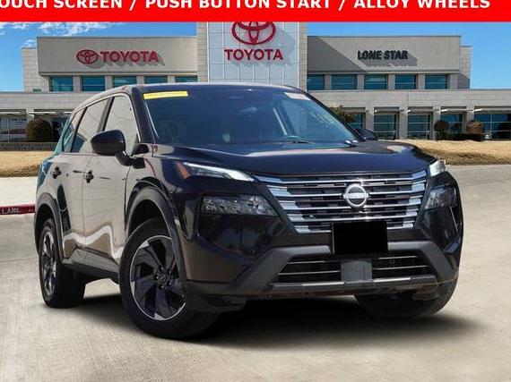 NISSAN ROGUE 2024 5N1BT3BA5RC722501 image NISSAN ROGUE 2024 5N1BT3BA5RC722501 image