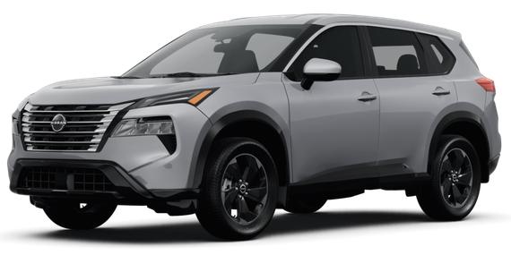 NISSAN ROGUE 2024 5N1BT3BA1RC681199 image