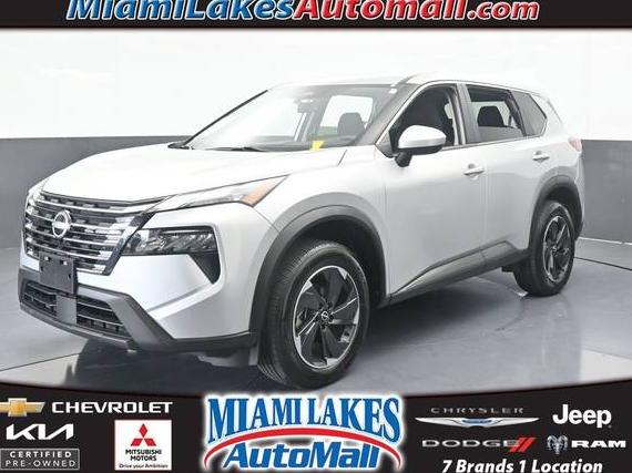 NISSAN ROGUE 2024 JN8BT3BB7RW170337 image