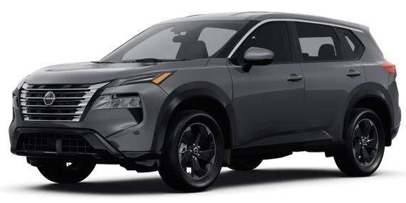 NISSAN ROGUE 2024 5N1BT3BA6RC752543 image