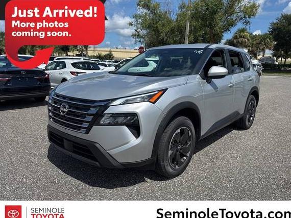NISSAN ROGUE 2024 JN8BT3BA9RW351785 image