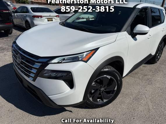 NISSAN ROGUE 2024 JN8BT3BB4RW424392 image NISSAN ROGUE 2024 JN8BT3BB4RW424392 image