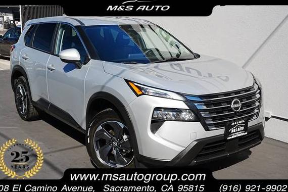 NISSAN ROGUE 2024 JN8BT3BB5RW420447 image NISSAN ROGUE 2024 JN8BT3BB5RW420447 image