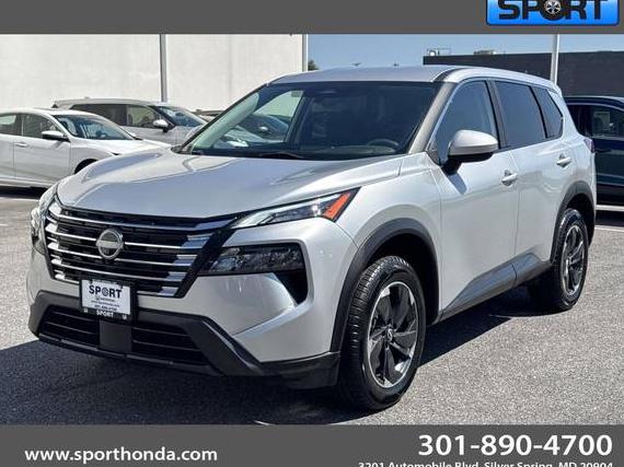 NISSAN ROGUE 2024 JN8BT3BB9RW423044 image