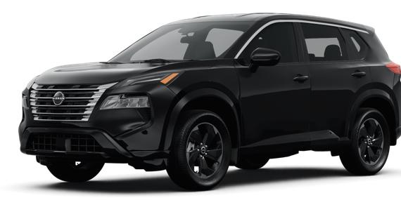 NISSAN ROGUE 2024 5N1BT3AA0RC738302 image