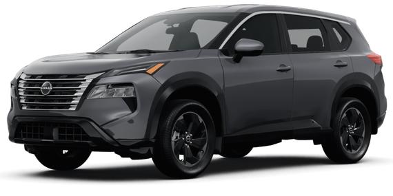 NISSAN ROGUE 2024 5N1BT3BB5RC700720 image