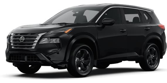 NISSAN ROGUE 2024 5N1BT3BB7RC727319 image