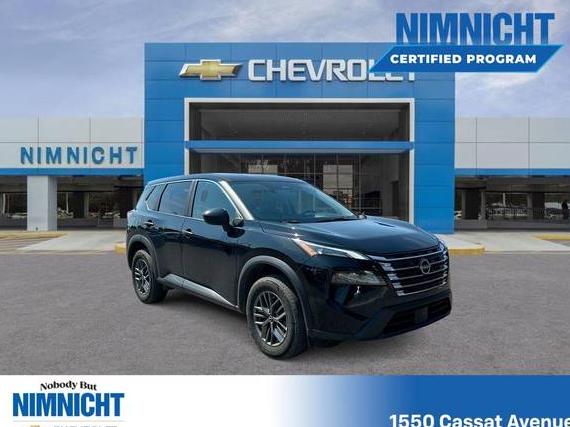 NISSAN ROGUE 2024 5N1BT3AA3RC708758 image