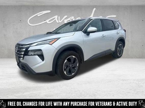 NISSAN ROGUE 2024 5N1BT3BA9RC686375 image