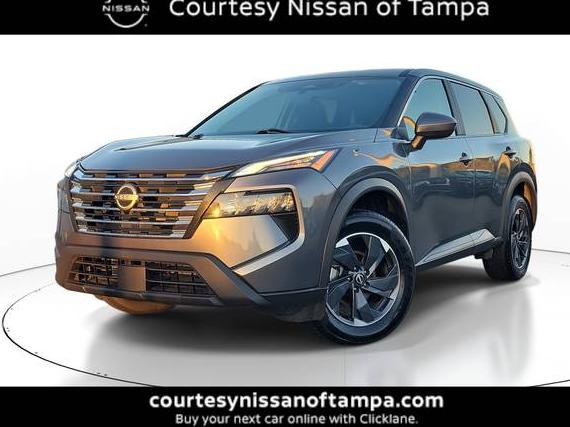 NISSAN ROGUE 2024 5N1BT3BB5RC710258 image NISSAN ROGUE 2024 5N1BT3BB5RC710258 image