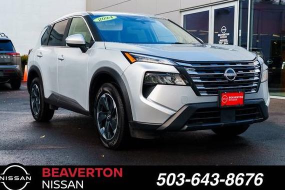 NISSAN ROGUE 2024 5N1BT3BB9RC693657 image NISSAN ROGUE 2024 5N1BT3BB9RC693657 image