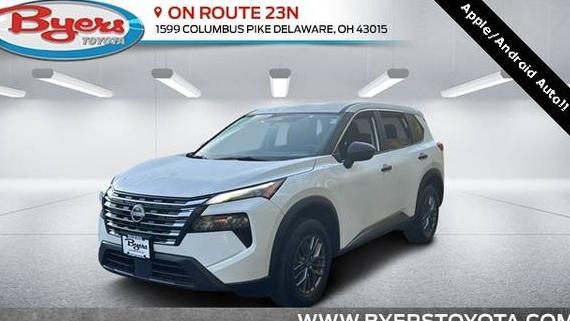 NISSAN ROGUE 2024 5N1BT3AB0RC702599 image NISSAN ROGUE 2024 5N1BT3AB0RC702599 image