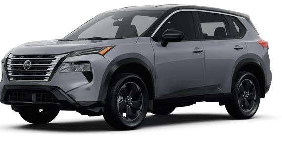 NISSAN ROGUE 2024 JN8BT3CA0RW003257 image NISSAN ROGUE 2024 JN8BT3CA0RW003257 image