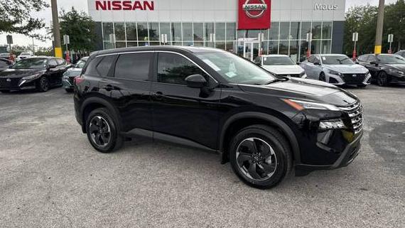 NISSAN ROGUE 2024 JN8BT3BA6RW353686 image