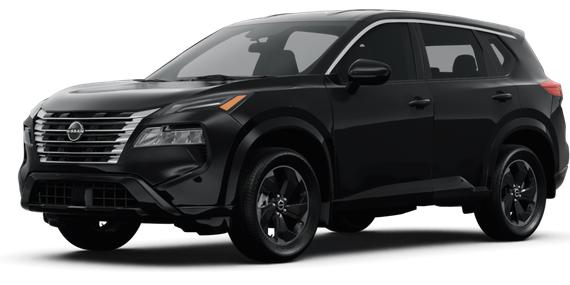 NISSAN ROGUE 2024 5N1BT3BA2RC691160 image NISSAN ROGUE 2024 5N1BT3BA2RC691160 image