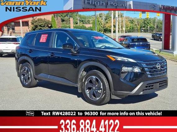 NISSAN ROGUE 2024 JN8BT3BB2RW428022 image NISSAN ROGUE 2024 JN8BT3BB2RW428022 image