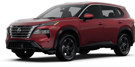 NISSAN ROGUE 2024 5N1BT3BB2RC677459 image NISSAN ROGUE 2024 5N1BT3BB2RC677459 image