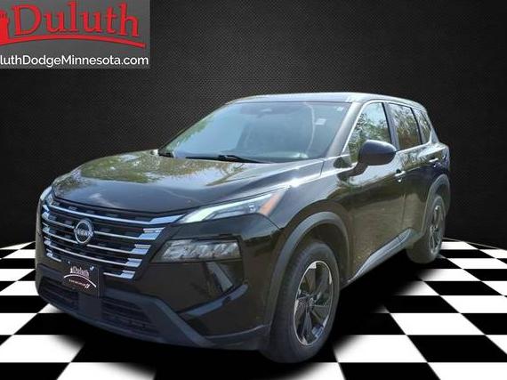 NISSAN ROGUE 2024 5N1BT3BB3RC689345 image NISSAN ROGUE 2024 5N1BT3BB3RC689345 image