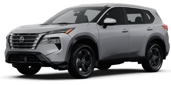 NISSAN ROGUE 2024 5N1BT3BB9RC693545 image