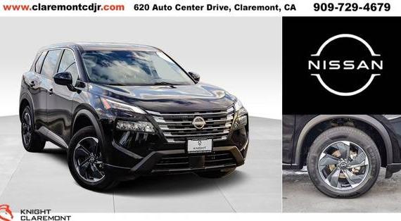 NISSAN ROGUE 2024 JN8BT3BBXRW424350 image NISSAN ROGUE 2024 JN8BT3BBXRW424350 image