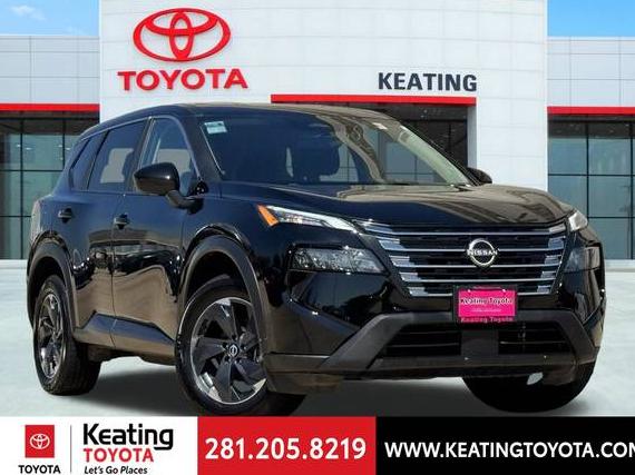 NISSAN ROGUE 2024 5N1BT3BB7RC713291 image NISSAN ROGUE 2024 5N1BT3BB7RC713291 image