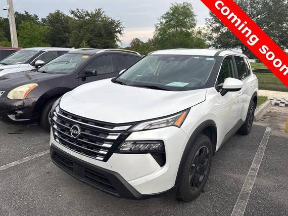 NISSAN ROGUE 2024 5N1BT3BA5RC679777 image