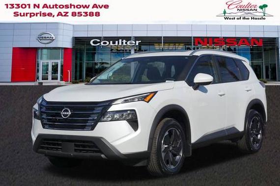 NISSAN ROGUE 2024 5N1BT3BA5RC726306 image