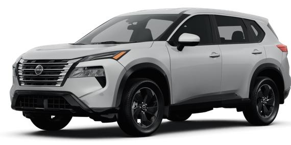 NISSAN ROGUE 2024 5N1BT3BB6RC758576 image