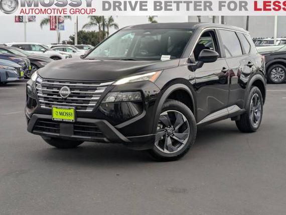 NISSAN ROGUE 2024 5N1BT3BA7RC689324 image