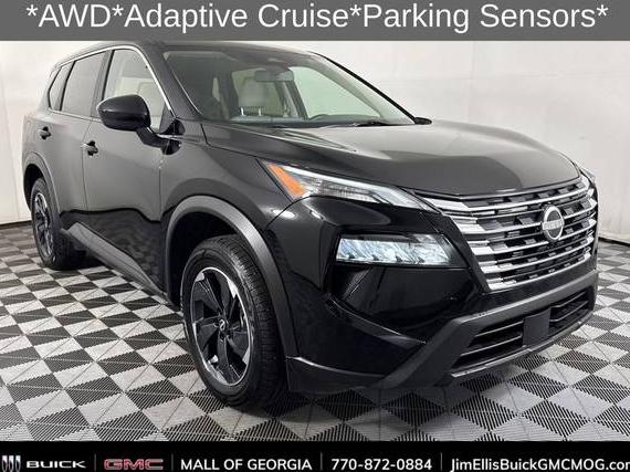 NISSAN ROGUE 2024 JN8BT3BB0RW175993 image NISSAN ROGUE 2024 JN8BT3BB0RW175993 image