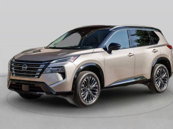 NISSAN ROGUE 2024 5N1BT3CA0RC736403 image