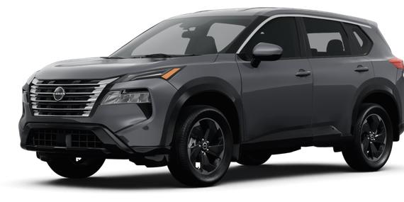 NISSAN ROGUE 2024 5N1BT3AB8RC725662 image NISSAN ROGUE 2024 5N1BT3AB8RC725662 image