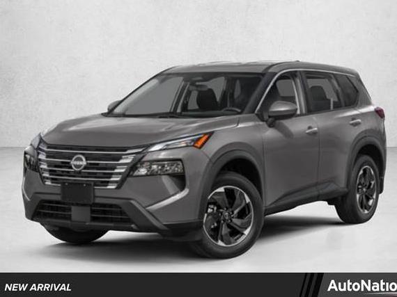 NISSAN ROGUE 2024 JN8BT3BB2RW421166 image NISSAN ROGUE 2024 JN8BT3BB2RW421166 image