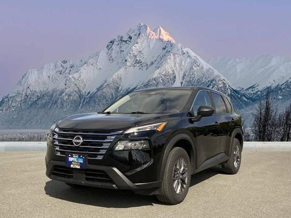 NISSAN ROGUE 2024 5N1BT3AB3RC682770 image NISSAN ROGUE 2024 5N1BT3AB3RC682770 image