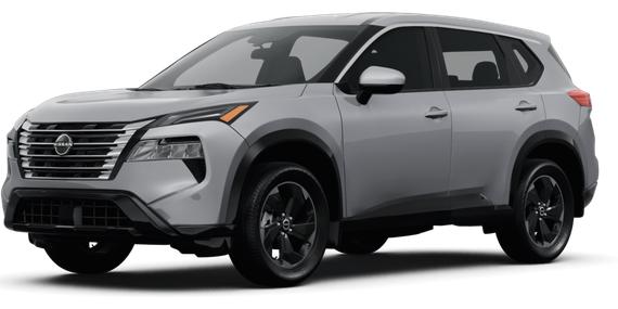 NISSAN ROGUE 2024 5N1BT3BA4RC678474 image