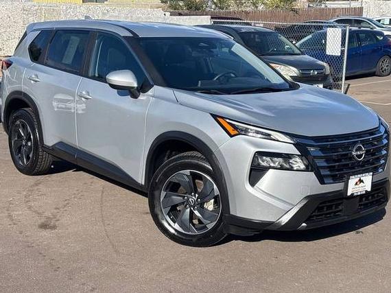 NISSAN ROGUE 2024 5N1BT3BB3RC690088 image