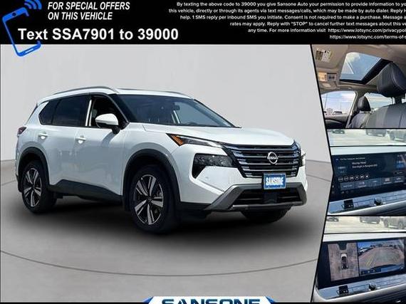 NISSAN ROGUE 2024 5N1BT3CBXRC687901 image