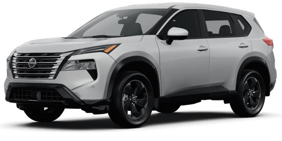 NISSAN ROGUE 2024 5N1BT3AA9RC690606 image