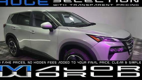 NISSAN ROGUE 2024 JN8BT3BB6RW421994 image NISSAN ROGUE 2024 JN8BT3BB6RW421994 image