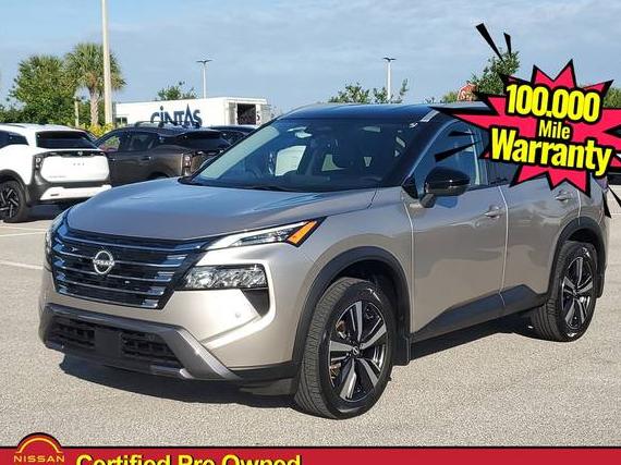 NISSAN ROGUE 2024 JN8BT3CAXRW004173 image NISSAN ROGUE 2024 JN8BT3CAXRW004173 image